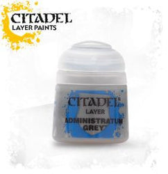 Citadel Layer Paint - ADMINISTRATUM GREY (12ml)