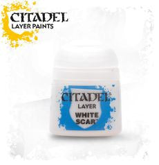 Citadel Paint White Scar: www.mightylancergames.co.uk