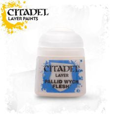 Citadel Layer Paint - PALLID WYCH FLESH (12ml)