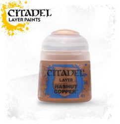 Citadel Layer Paint - HASHUT COPPER (12ml)