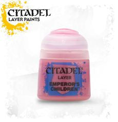 Citadel Layer Paint - EMPEROR'S CHILDREN (12ml)