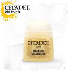Citadel Dry Paint - Hexos Palesun (12ml) :www.mightylancergames.co.uk