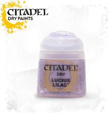 Citadel dry Paint - LUCIUS LILAC (12ml)