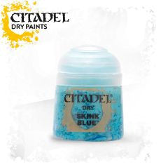 Citadel dry Paint - SKINK BLUE (12ml)