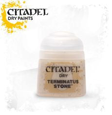 Citadel dry Paint - TERMINATUS STONE (12ml)