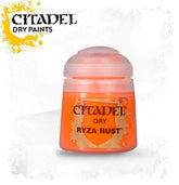 Citadel dry Paint - Ryza Rust (1...