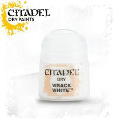 Citadel Dry Paint - Wrack White (12ml) :www.mightylancergames.co.uk 
