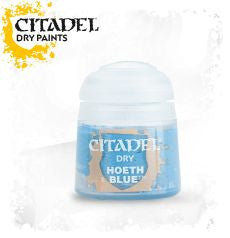 Citadel dry Paint - HOETH BLUE (12ml)