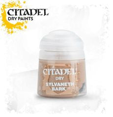 Citadel dry Paint - Sylvaneth Bark (12ml): www.mightylancergames.co.uk