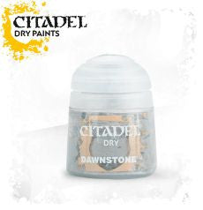 Citadel dry Paint - DAWNSTONE (12ml): www.mightylancergames.co.uk