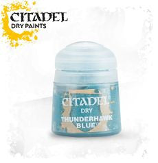 Citadel dry Paint - THUNDERHAWK BLUE (12ml)