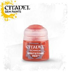 Citadel technical paint - SPIRITSTONE RED (12ml)