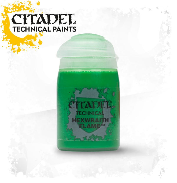 Citadel technical paint - Hexwraith Flame