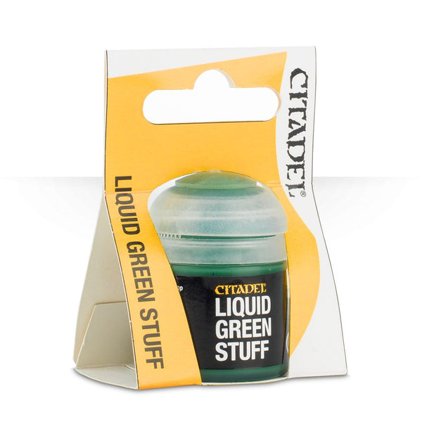 Liquid Greenstuff: www.mightylancergames.co.uk