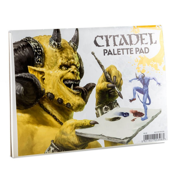 Citadel - Palette Pad: www.mightylancergames.co.uk