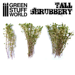 Tall Shrubbery - Green Stuff World 