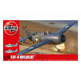 1/72 Grumman F4F-4 Wildcat - Air...