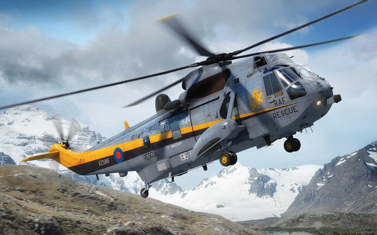 Westland Sea King HAR.3/Mk.43 - ...