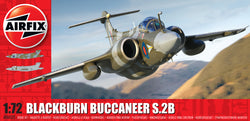 Blackburn Buccaneer S.2B - Airfix 1/72 (A06022)