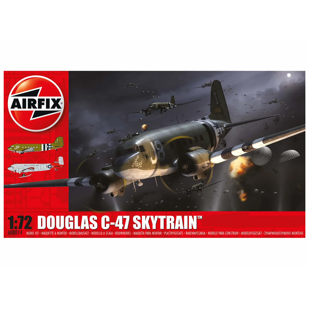 Airfix Douglas Dakota C-47 Skytrain 1:72 Aircraft Kit