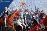 Agincourt Mounted Knights 1415-2...