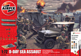 75th Anniversary D-Day Sea Assau...