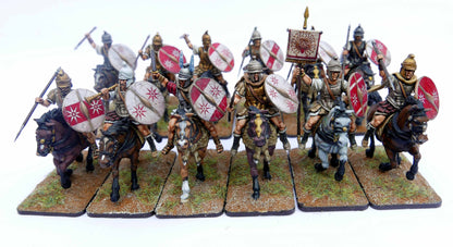 Greek Light Cavalry - Victrix - VXA032