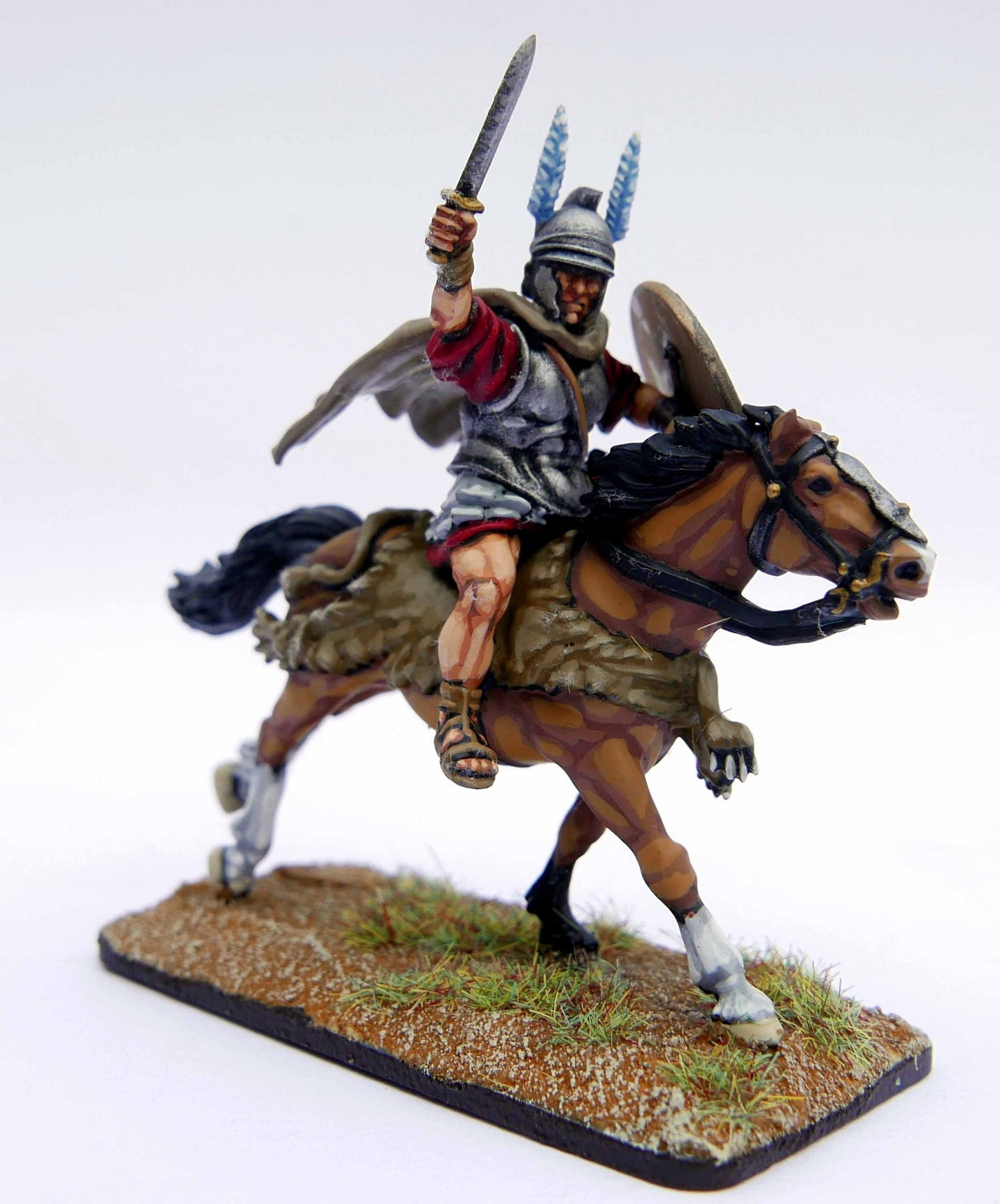 Greek Light Cavalry - Victrix - VXA032