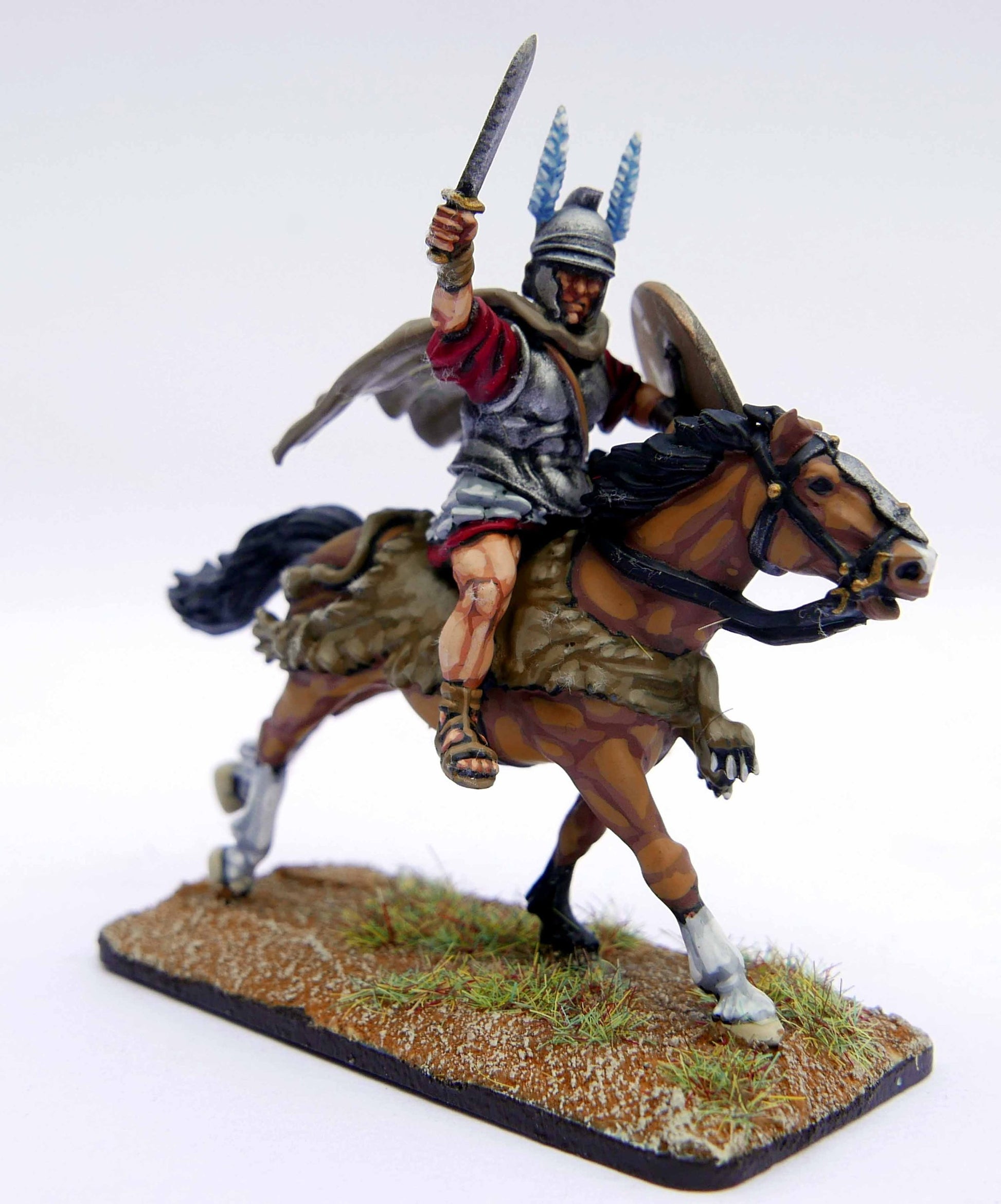 Greek Light Cavalry - Victrix - VXA032