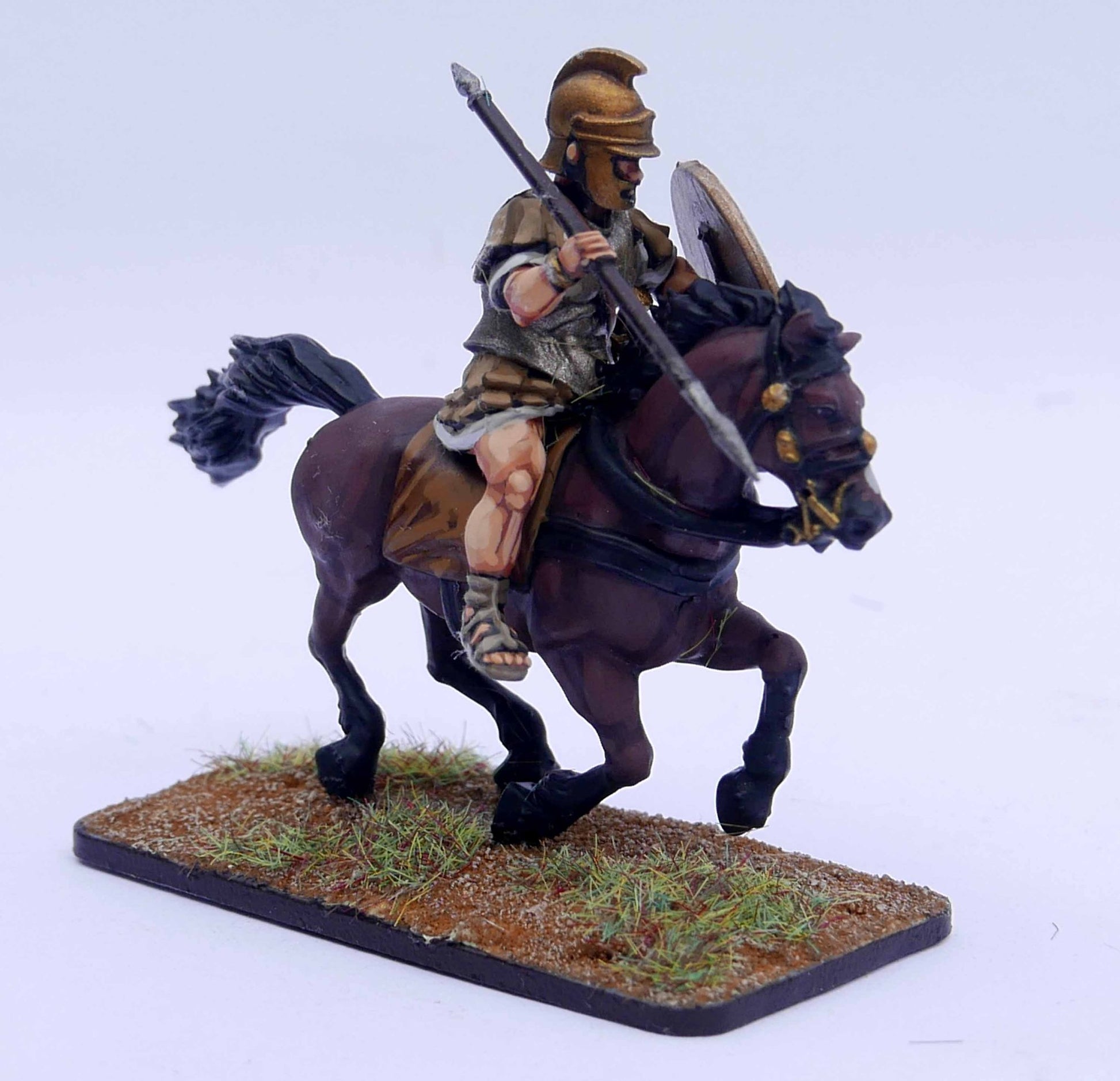 Greek Light Cavalry - Victrix - VXA032