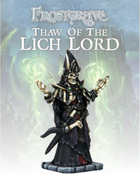Frostgrave: The Lich Lord: www.mightylancergames.co.uk