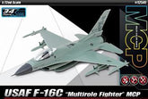 USAF F-16C "Multirole Fight...