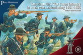 American Civil War Union Infantr...