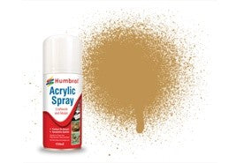 93 Desert Yellow Matt - 150ml Acrylic Spray Paint