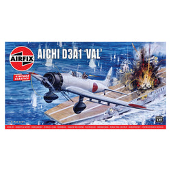 AICHI D3A1 'Val' - Airfix Vintage Classics 1:72 Scale