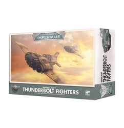 Imperial Navy Thunderbolt Fighters - Aeronautica Imperialis :www.mightylancergames.co.uk