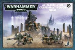 Cadian Heavy Weapons Squad: www.mightylancergames.co.uk