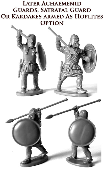 Persian Armoured Spearman- Victrix - VXA044