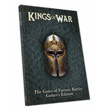 Kings of War Gamers Edition Starter Rulebook