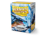 Dragon Shield Matte Sapphire  Card Sleeves