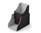 Dragon Shield - Nest+ 100 card Deck Box (Black/Light Grey )