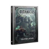Adeptus Titanicus: Traitor Legios