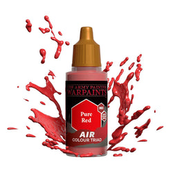 Pure Red Warpaint Air 18ml Mid - The Army Painter