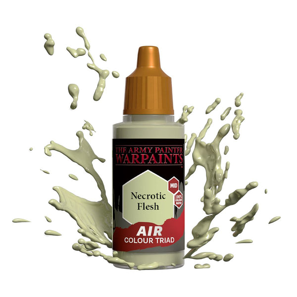 Necrotic Flesh Warpaint Air 18ml Mid - The Army Painter