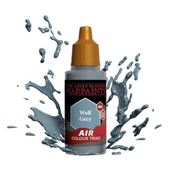 Wolf Grey Warpaint Air 18ml Mid - The Army Painter