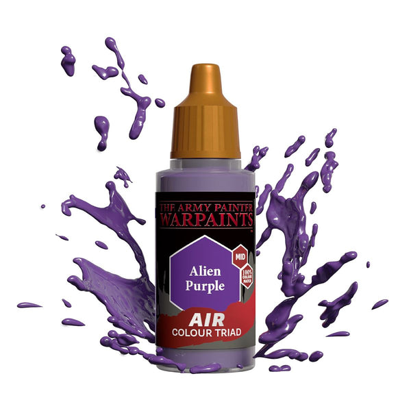 Alien Purple Warpaint Air 18ml Mid - The Army Painter