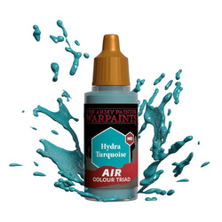 Hydra Turquoise Warpaint Air 18ml Mid - The Army Painter