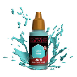 Toxic Mist Warpaint Air 18ml Mid - The Army Painter
