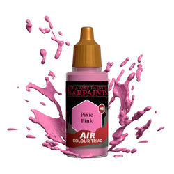 Pixie Pink Warpaint Air 18ml Mid - The Army Painter