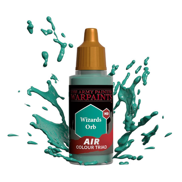 Wizards Orb Warpaint Air 18ml Mid - The Army Painter